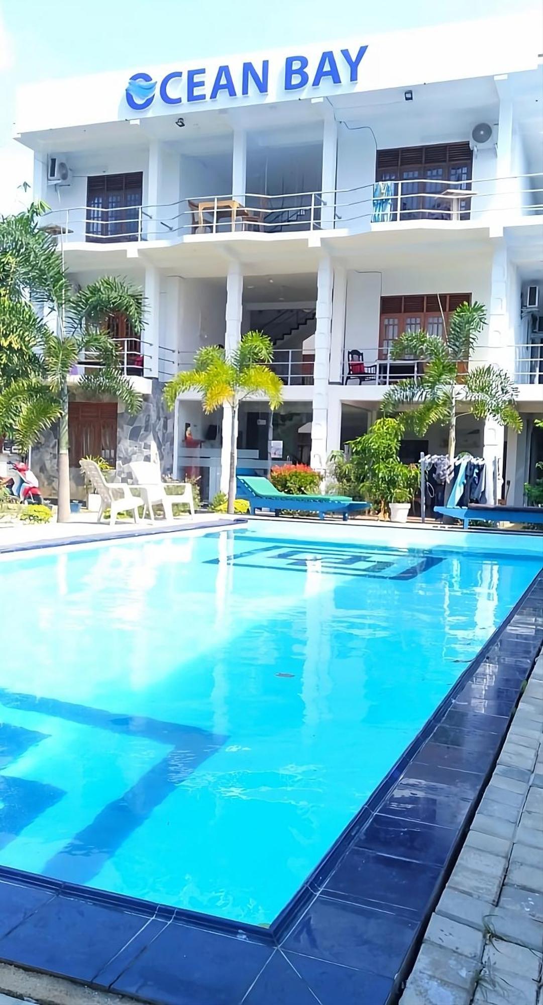 Ocean Bay Surf Resort Weligama Exteriér fotografie