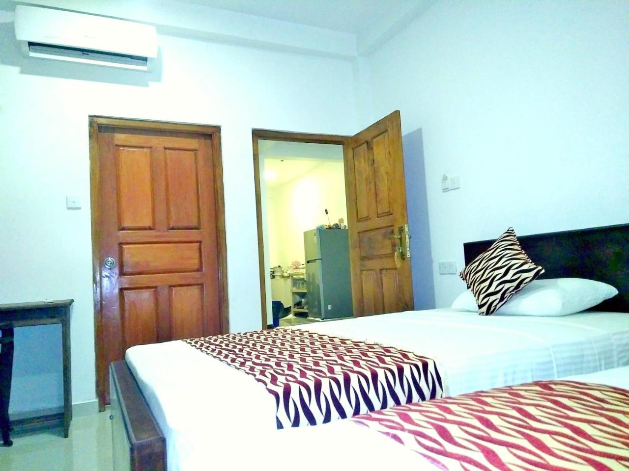 Ocean Bay Surf Resort Weligama Exteriér fotografie
